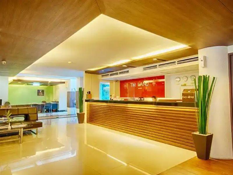 Tm Land Hotel Phra Nakhon Si Ayutthaya Exterior photo