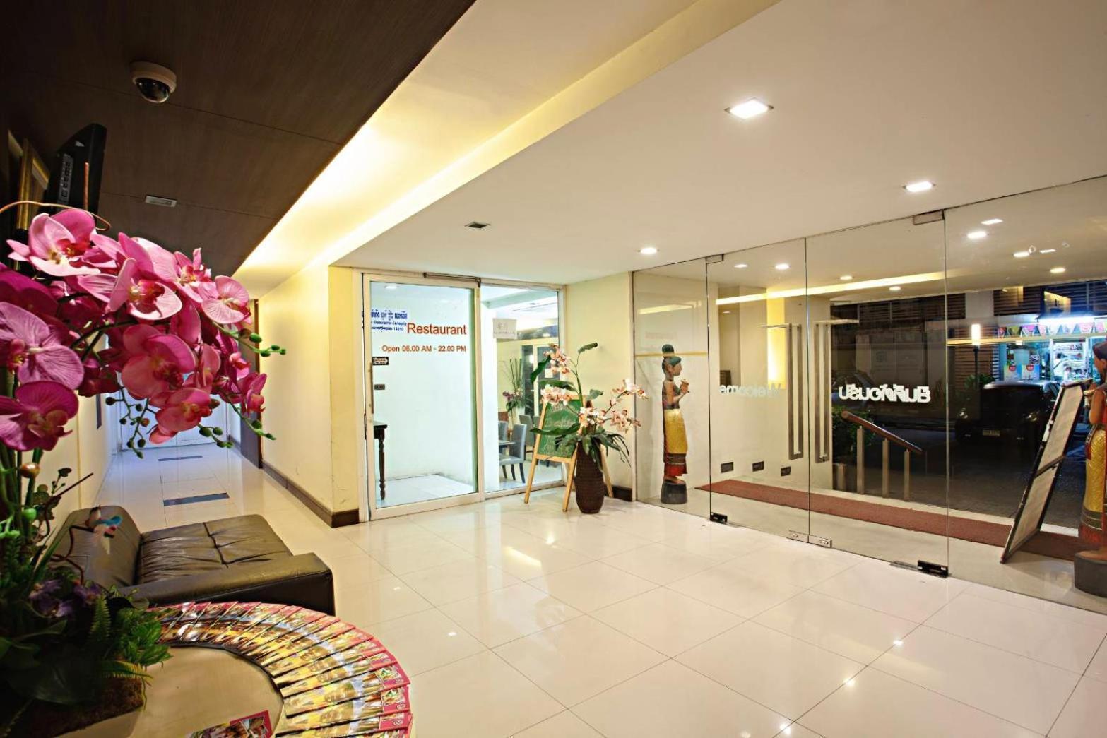 Tm Land Hotel Phra Nakhon Si Ayutthaya Exterior photo