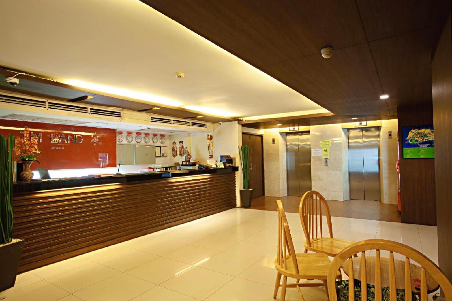 Tm Land Hotel Phra Nakhon Si Ayutthaya Exterior photo