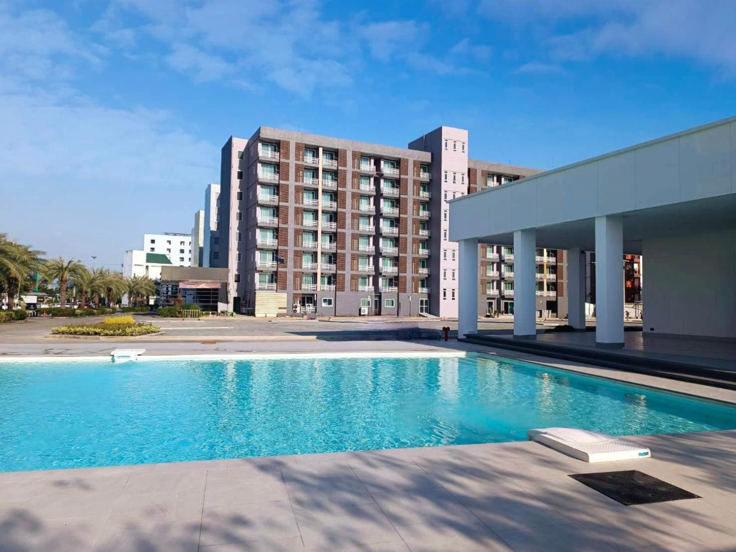 Tm Land Hotel Phra Nakhon Si Ayutthaya Exterior photo