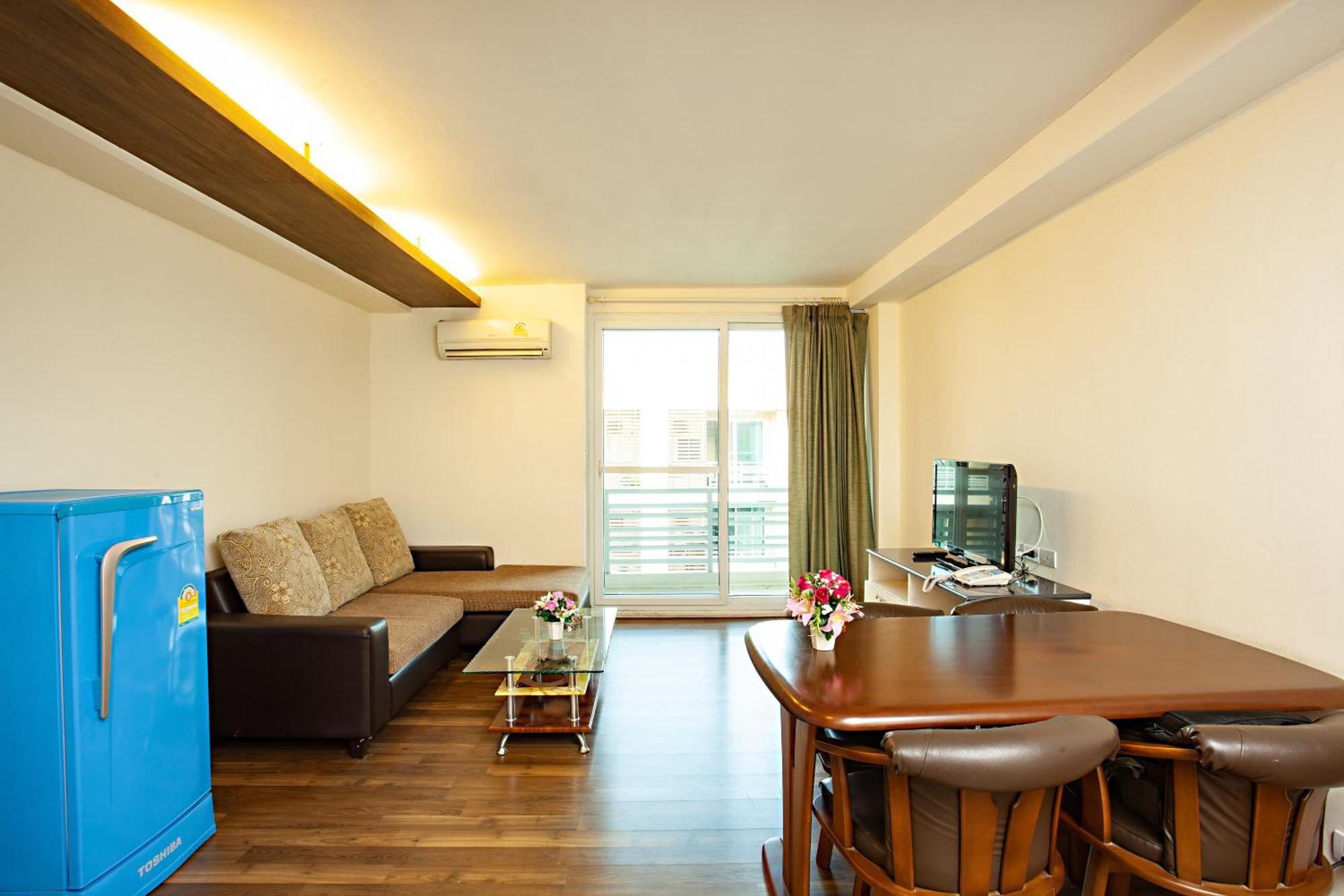 Tm Land Hotel Phra Nakhon Si Ayutthaya Exterior photo