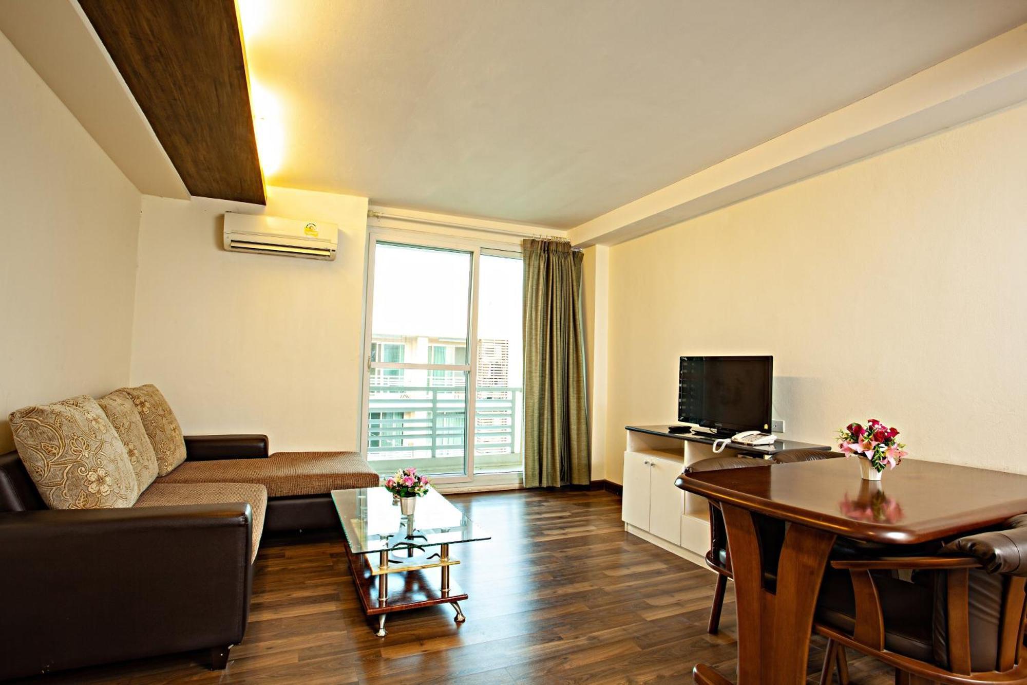 Tm Land Hotel Phra Nakhon Si Ayutthaya Exterior photo