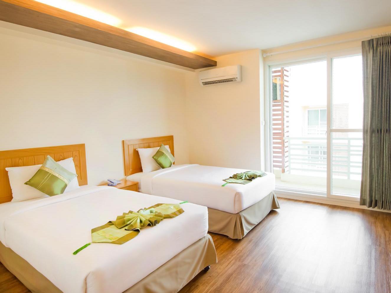 Tm Land Hotel Phra Nakhon Si Ayutthaya Exterior photo