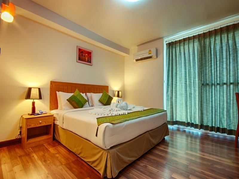 Tm Land Hotel Phra Nakhon Si Ayutthaya Exterior photo