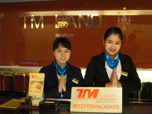 Tm Land Hotel Phra Nakhon Si Ayutthaya Exterior photo