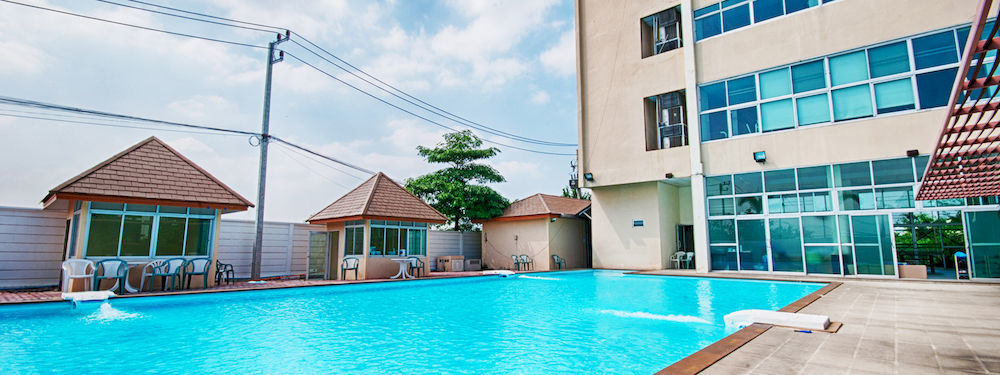 Tm Land Hotel Phra Nakhon Si Ayutthaya Exterior photo