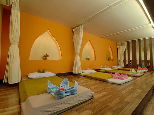 Tm Land Hotel Phra Nakhon Si Ayutthaya Exterior photo